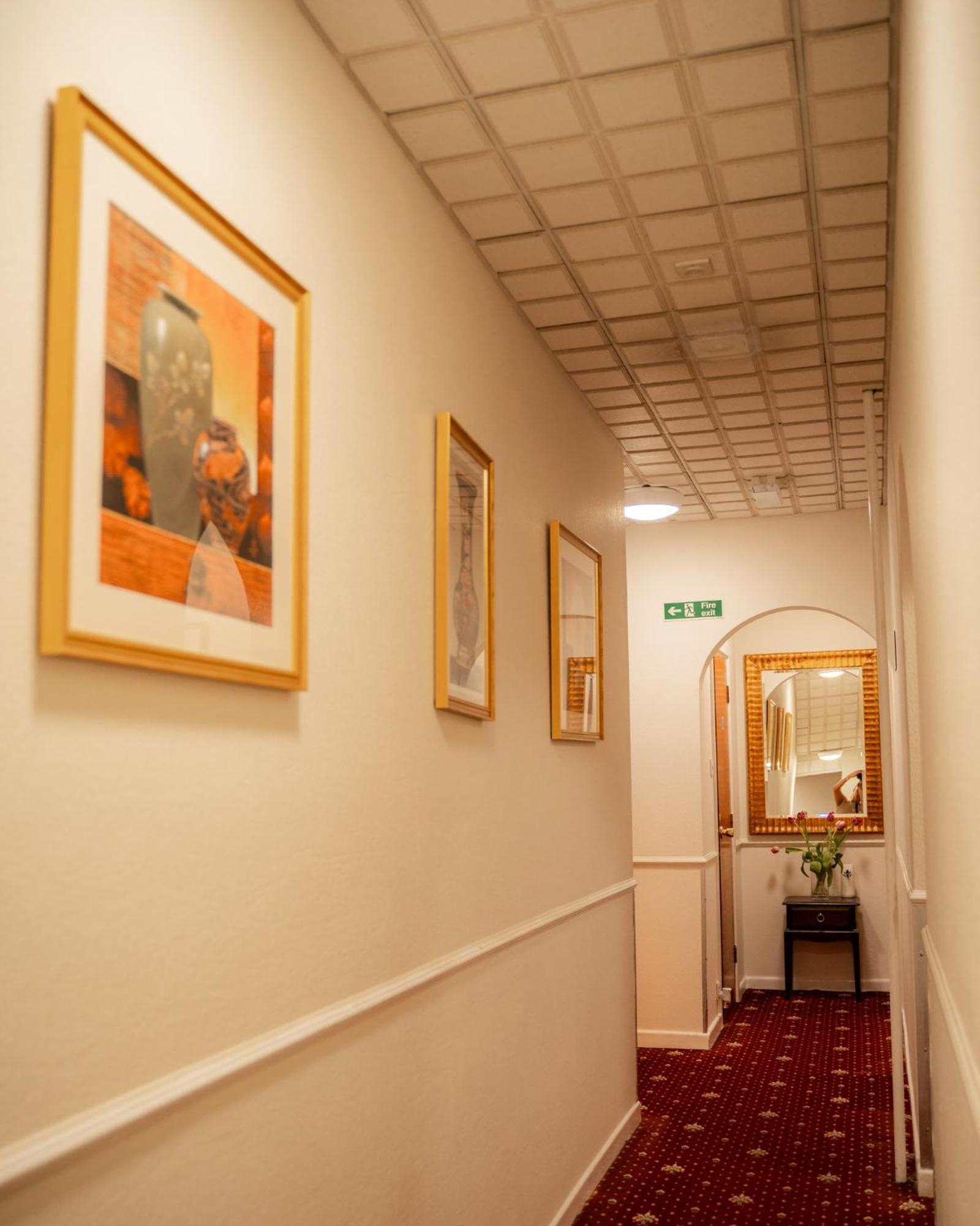 The Mayfair Hotel Bournemouth Kültér fotó